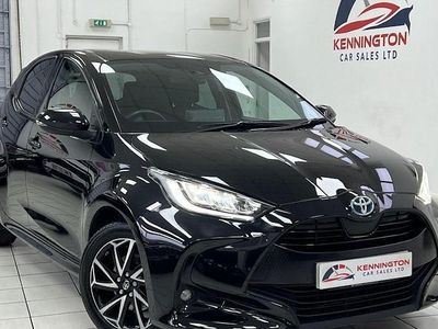 Used Toyota Yaris Hybrid Design 116 HP (85 kW) 2025 Hatchback