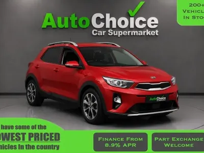 Usado Kia Stonic