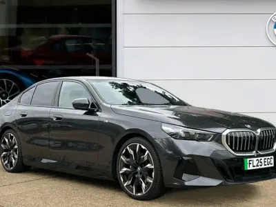Used BMW i5 M Sport 246 kW (335 HP) 2025 Grey Sedan