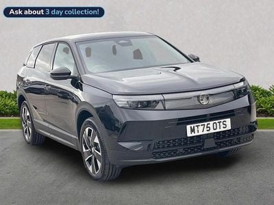 Vauxhall Grandland X