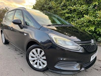 Vauxhall Zafira