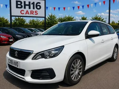 Used Peugeot 308 SW