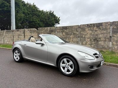 Mercedes SLK200