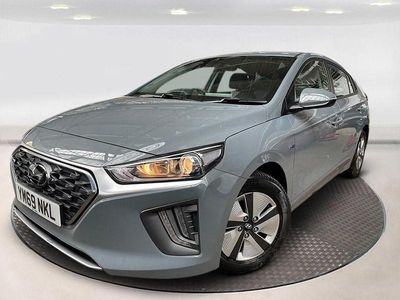 Grey Used 2020 Hyundai Ioniq SE Hatchback | £12,990 (Fair price)