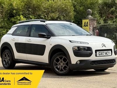 Citroën C4 Cactus