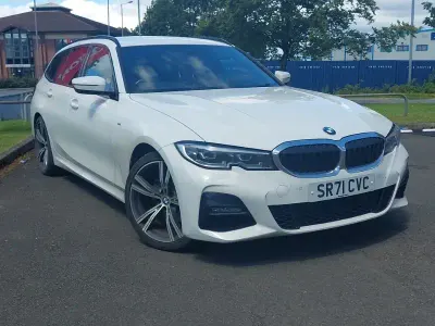 Used BMW 320