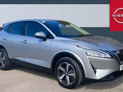 Used Nissan Qashqai Acenta Premium 190 HP (139 kW) 2023 SUV