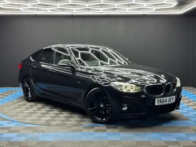 Used BMW 320