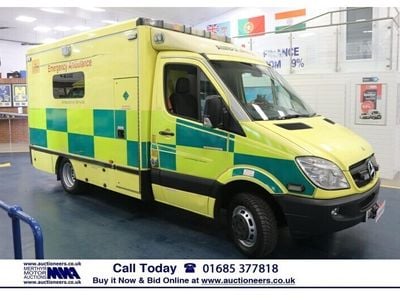 Mercedes Sprinter