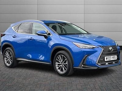Lexus NX450h+