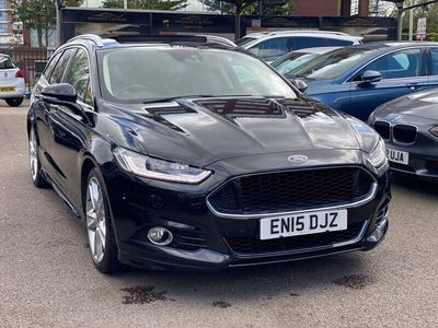used Ford Mondeo 1.5T EcoBoost Titanium Auto Euro 6 (s/s) 5dr