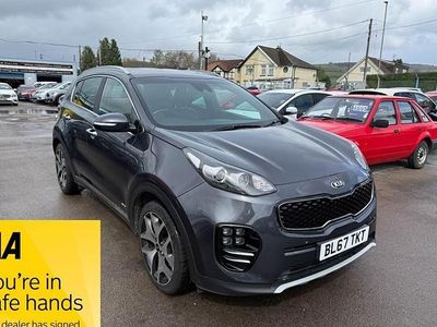 Used Kia Sportage GT-Line 2018 SUV