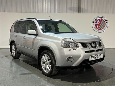 used Nissan X-Trail 2.0 dCi Tekna SUV 5dr Diesel Manual 4WD Euro 5 (173 ps)
