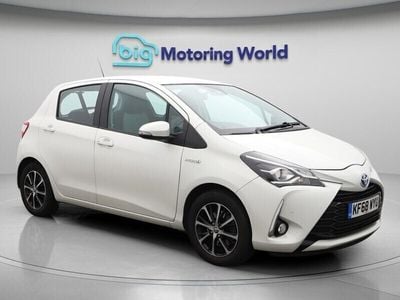 Toyota Yaris Hybrid