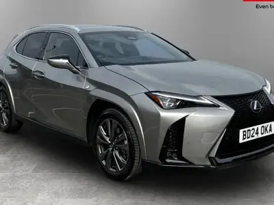 Used Lexus UX 300h