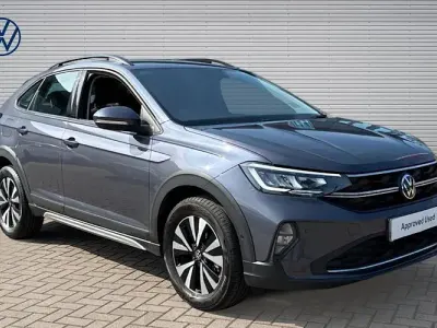 Used VW Taigo Life 110 HP (80 kW) 2023 Grey SUV