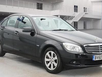 Mercedes C200