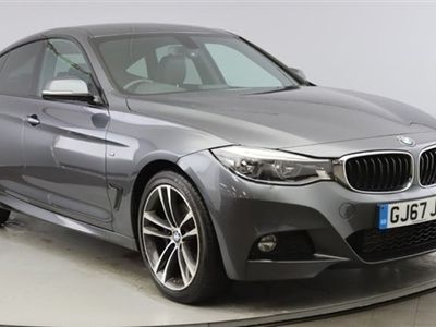 BMW 320 Gran Turismo