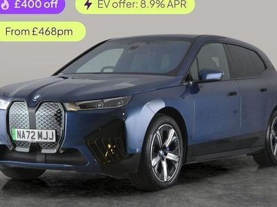 Used BMW iX M Sport 239 kW (326 HP) 2024 SUV