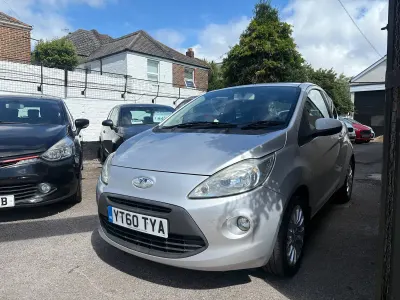 Used Ford Ka