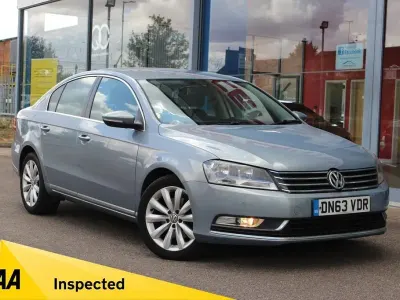 Used VW Passat