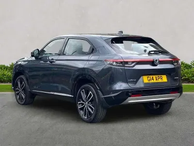 Used Honda HR-V Advance 131 HP (96 kW) 2023 Grey SUV