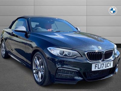 used BMW M240 2 SeriesConvertible 3.0 2dr