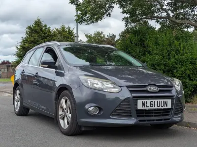 Used Ford Focus