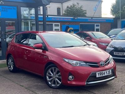 Toyota Auris Hybrid