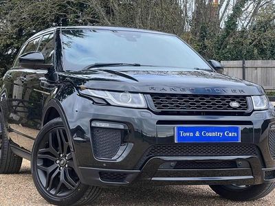 Used Land Rover Range Rover evoque HSE Dynamic 180 HP (132 kW) 2016 Hatchback
