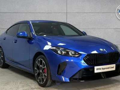 Used BMW 220 M Sport 168 HP (123 kW) 2026 Blue Coupe
