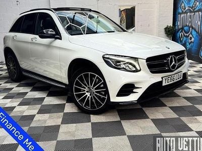 Mercedes GLC250