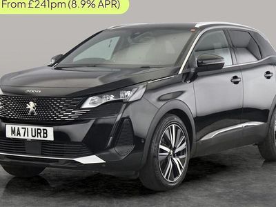 Used 2022 Peugeot 3008 Premium Estate | £16,066 (Fair price)