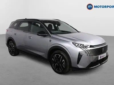 Gebraucht Peugeot 5008 GTi 2025 Grau SUV