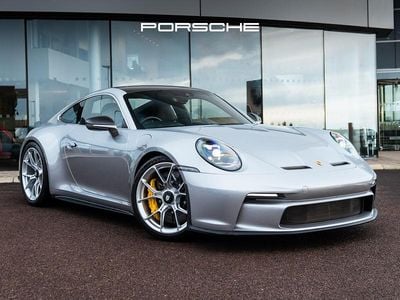 Silver Used 2023 Porsche 911 GT3 Coupe | £168,900 (Expensive)