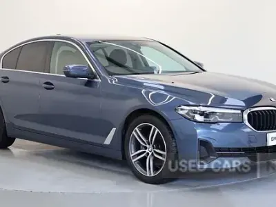 Begagnad BMW 520