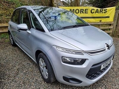 used Citroën C4 Picasso 1.6 BlueHDi 100 VTR 5dr