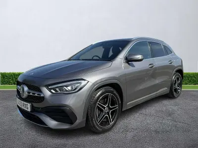 Used Mercedes GLA200 Executive 2023 Grey SUV