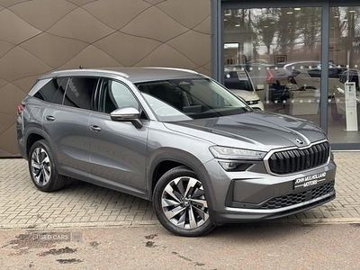Used Skoda Kodiaq SE L 150 HP (110 kW) 2025 Grey SUV