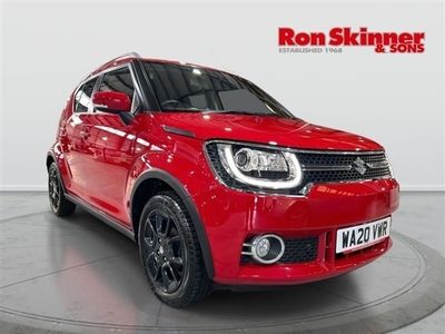 Suzuki Ignis