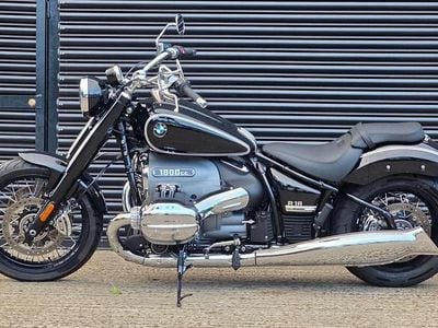 Used BMW 1800 2022 Black