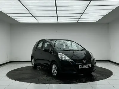 Used Honda Jazz