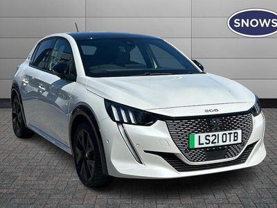 Peugeot e-208