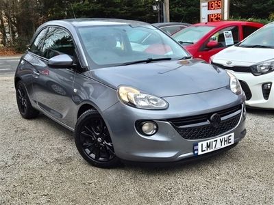 Vauxhall Adam