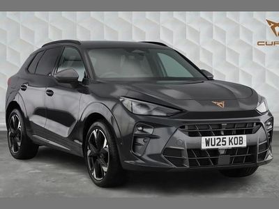 Used Cupra Terramar 147 HP (108 kW) 2025 Grey SUV