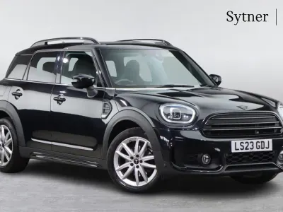 Used Mini Cooper Countryman Sport 134 HP (98 kW) 2023 Black SUV