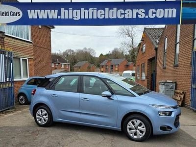Citroën C4 Picasso