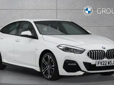 Usado BMW 218