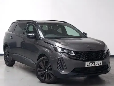 Used Peugeot 5008 GTi 131 HP (96 kW) 2023 Grey SUV