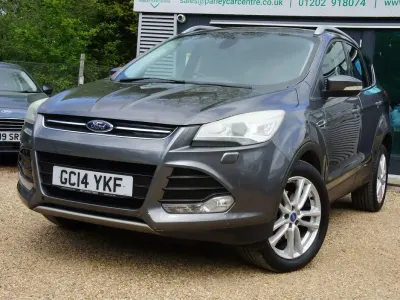 Used Ford Kuga